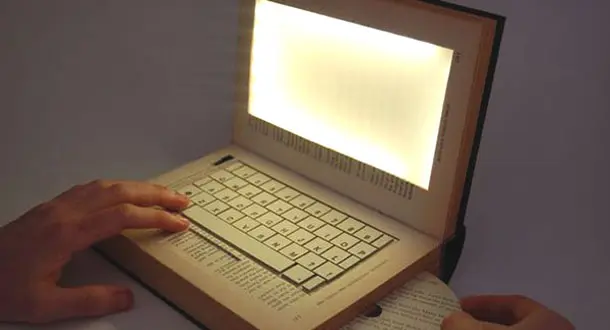 Through A Touchscreen Darkly: What Technology Can Do For The Novel