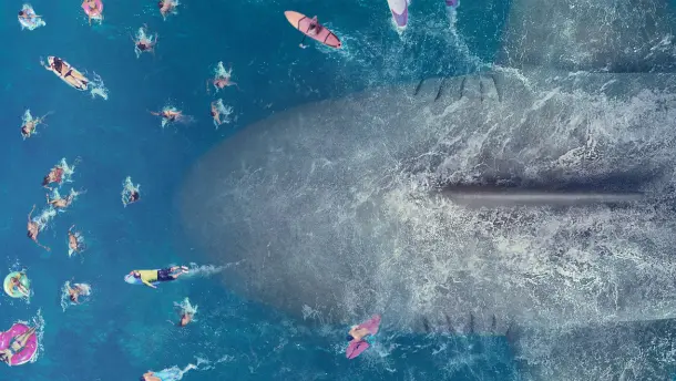 Primer: What You Need to Know About Steve Alten’s ‘Meg’ Series Before Seeing the Movie