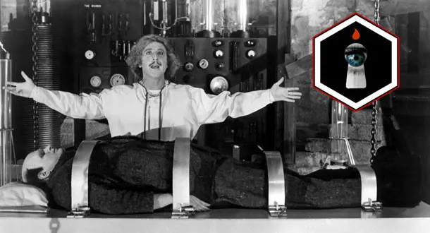 LURID: It's Alive! The Top 10 Mad Scientists of Literature!