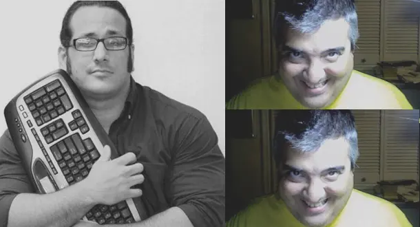 Collaborating with a Dead Hero 