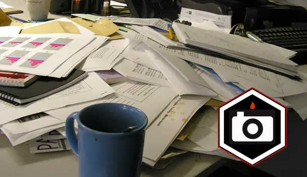 LitReactor Photo Album: Show Us Your Writing Environment