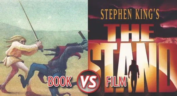 Books vs. Miniseries: 'The Stand'