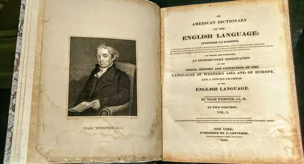 10 Things You Didn't Know About Noah Webster, the Inventor of American English