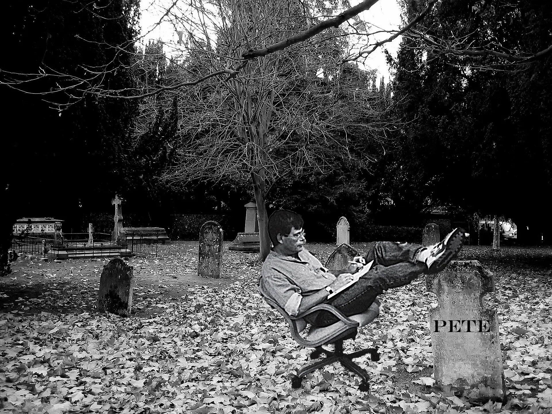How I Would've Died In 20 Stephen King Novels