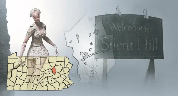 Exploring the Real Town Behind Silent Hill