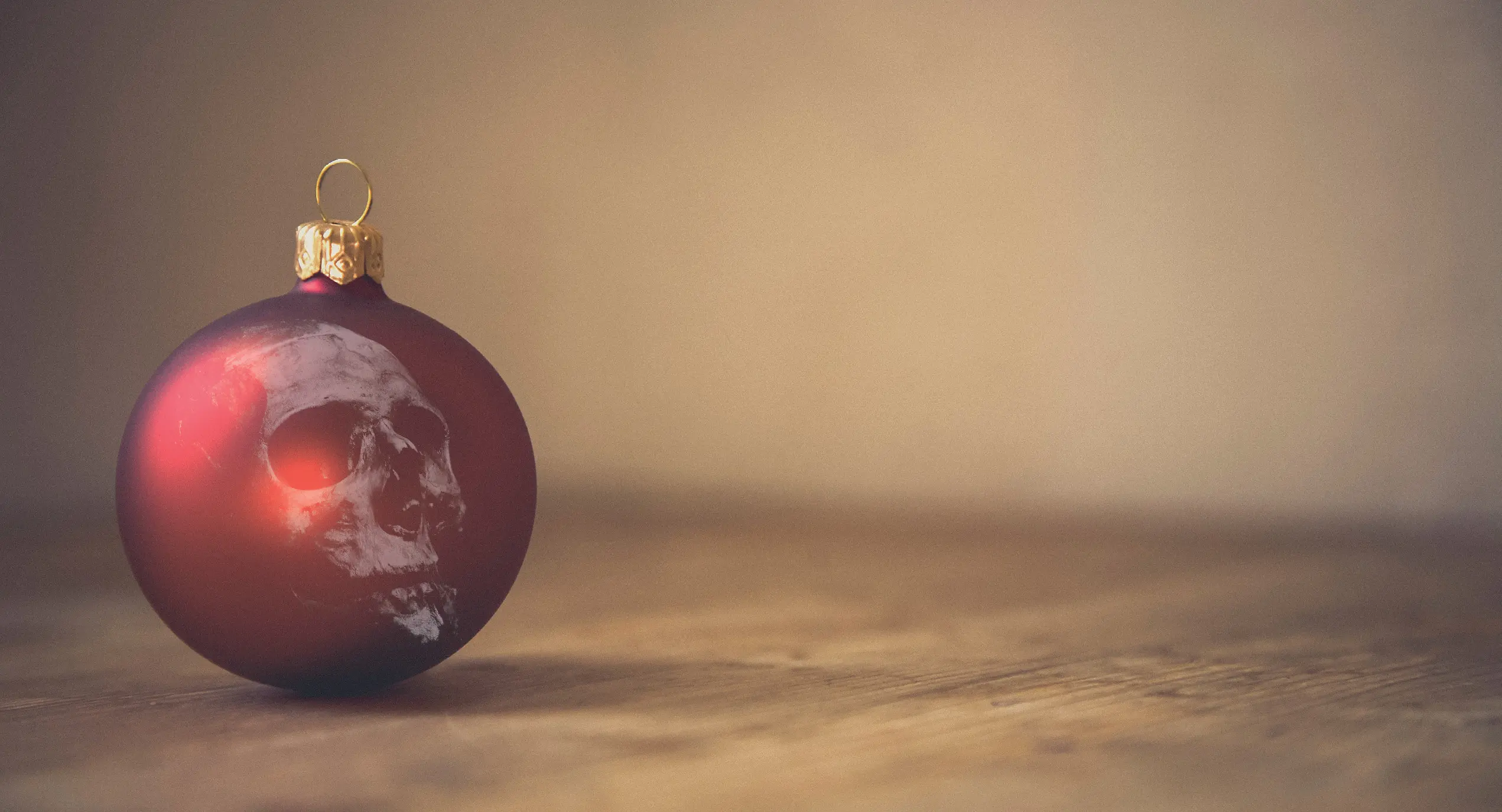 20 Ghost and Horror Stories for Christmas