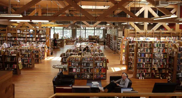 Indie Bookstore Spotlight: The Elliott Bay Book Company, Seattle