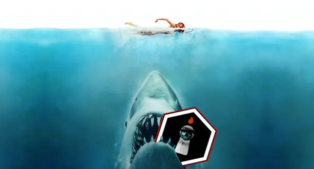 LURID: Jaws - Back In The Water