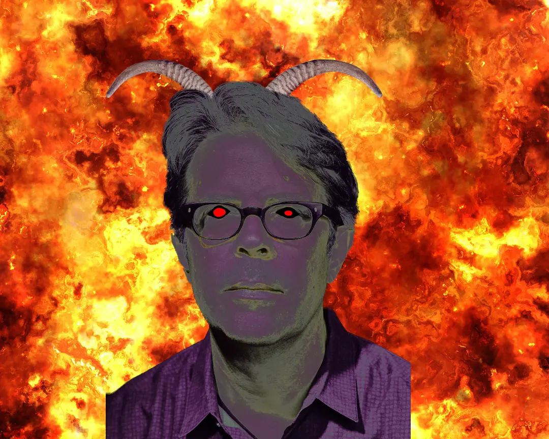 5 Reasons We Love To Hate Jonathan Franzen