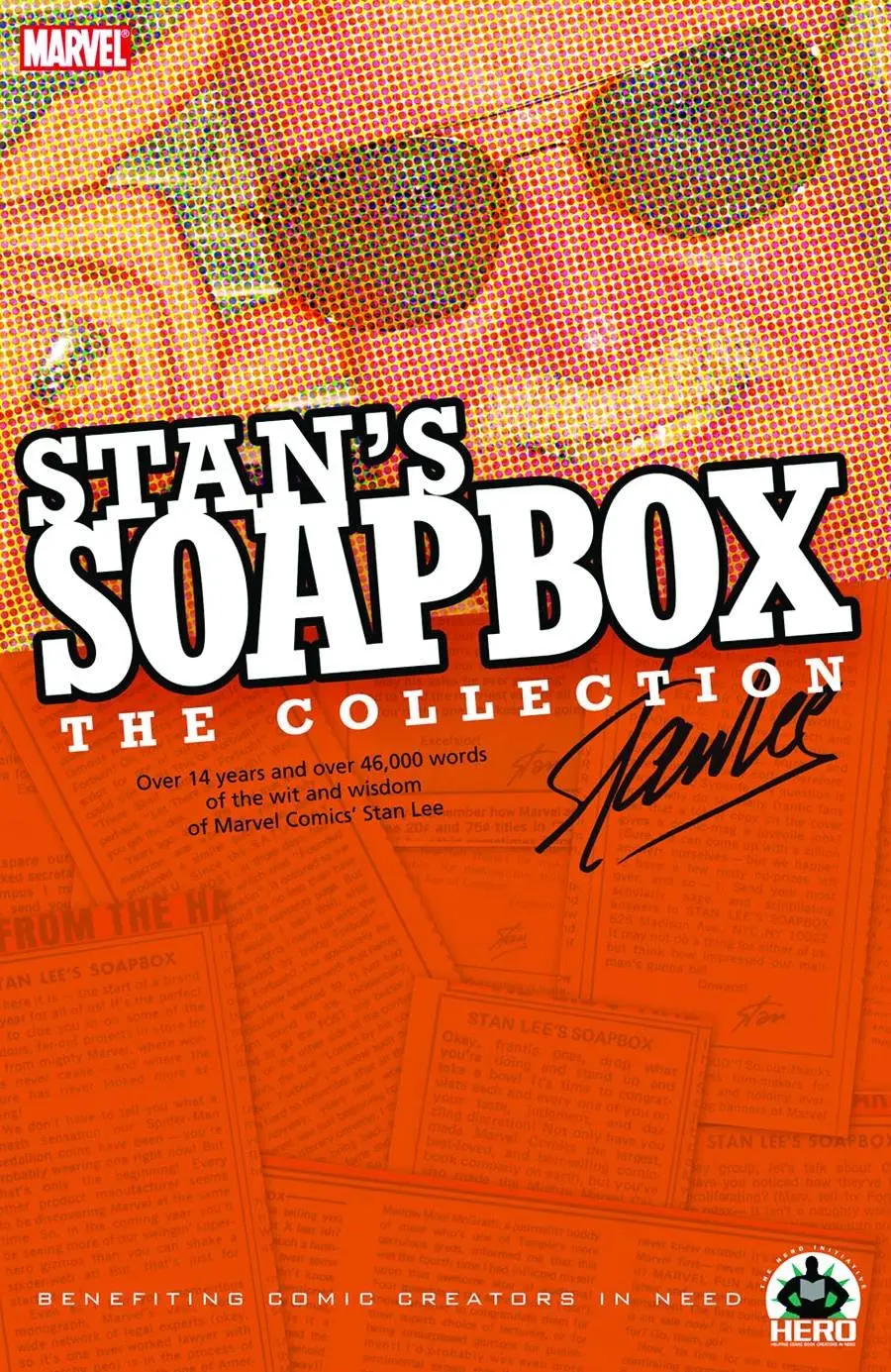 The Best of Stan Lee's Soapbox