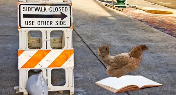 Narrative Detour: Rediscover Your Novel