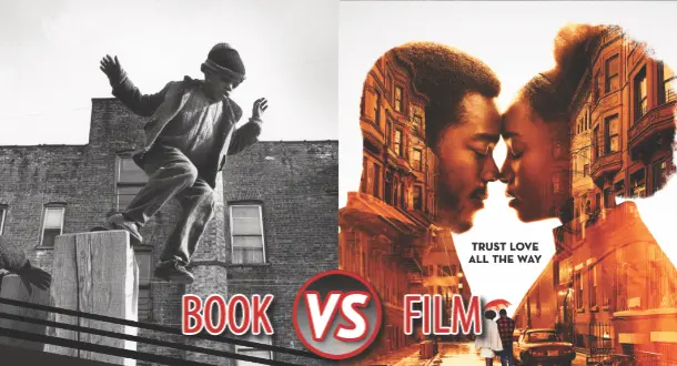 Book vs. Film: "If Beale Street Could Talk"