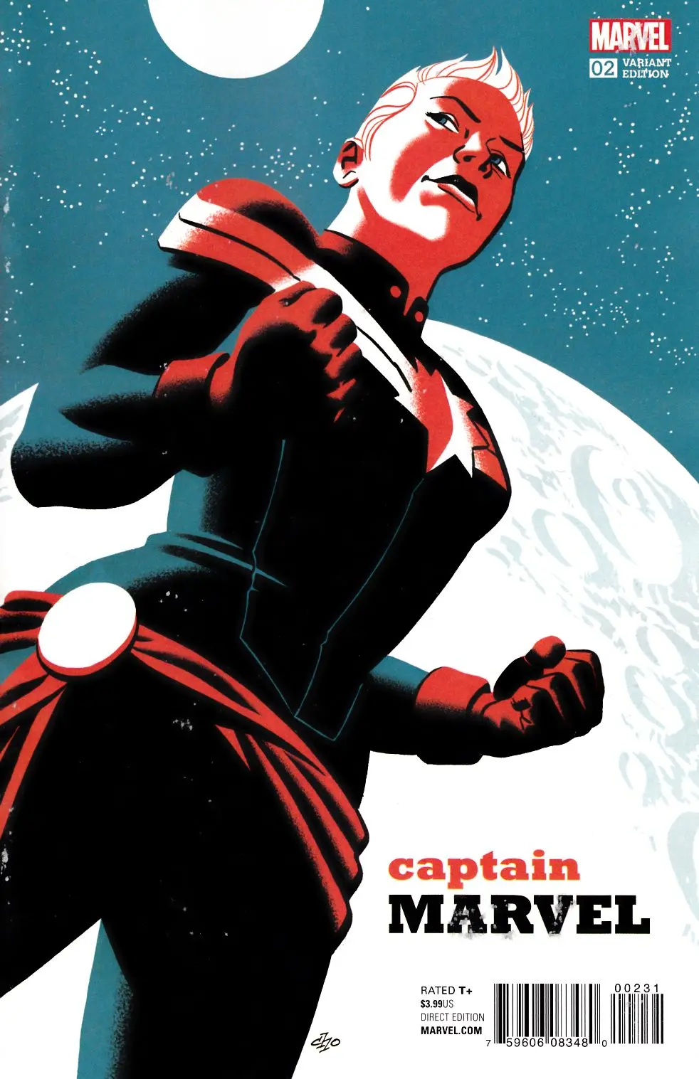 Captain Marvel: Primer Plus Predictions