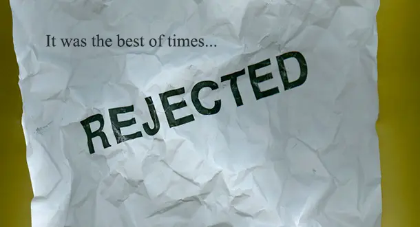 Why I (& Many Editors) Reject A Book Based on the First Paragraph
