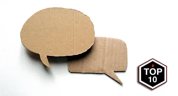 Ten Authors Who Write Great Dialogue
