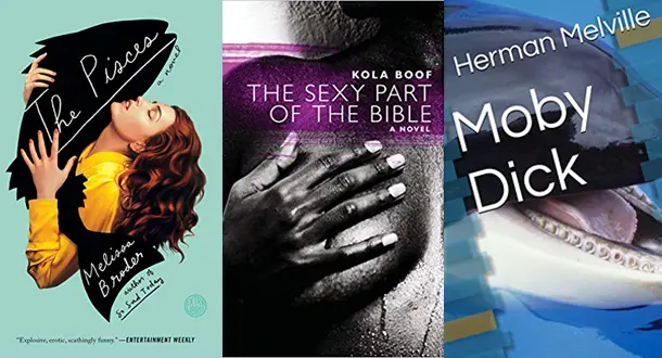 A List of Books I Recommended to Autumn Christian for "Girl Like a Bomb"