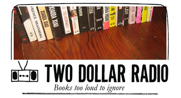 Indie Press Spotlight: Two Dollar Radio
