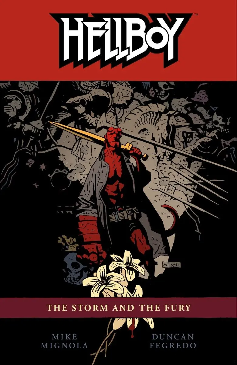 Required Reading: Hellboy And The Mignolaverse