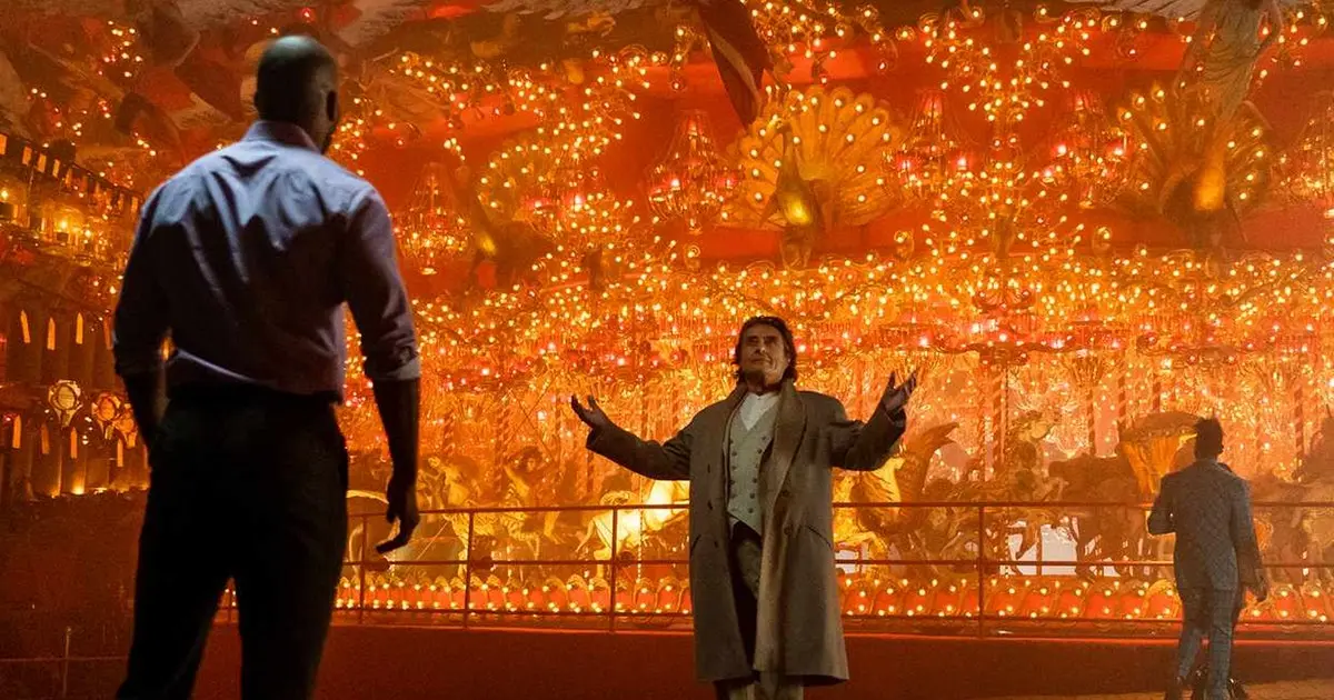 The Shaky Return And Possible Season 2 Missteps Of "American Gods"