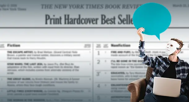 Not There Yet: Diversity in Big Five Publishing 