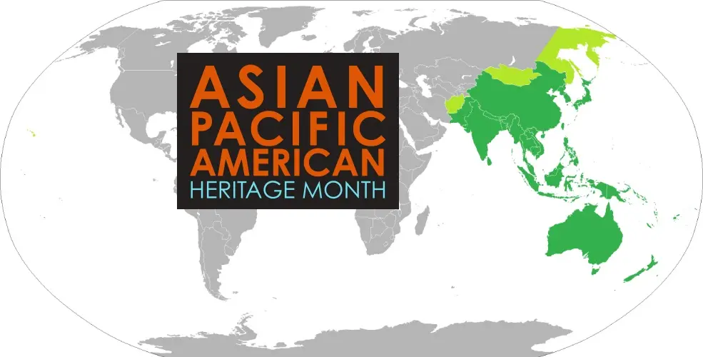 Ten Books to Celebrate Asian Pacific Heritage Month