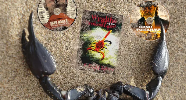 Reading and Watching S. Craig Zahler 