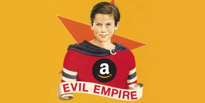 5 Reasons Amazon is a Necessary Evil