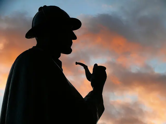 A Study In Sherlock