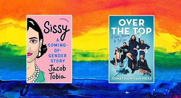 6 Books To Celebrate Pride Month
