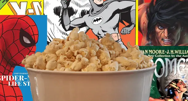 29 Binge-able Comics For Your Weekend