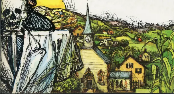 A Brief History Of Folk Horror In Literature