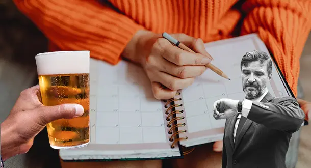 Taking Creative Control: How to Make Time for Writing in a Busy Schedule