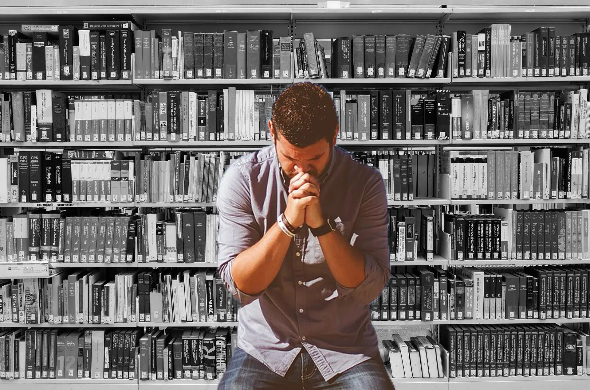Requests, Not Demands: How to Get Your Books into Libraries
