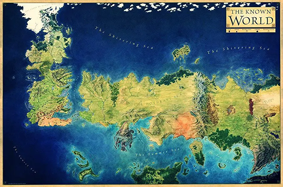 Game of Thrones Was Born 23 Years Ago — Why The Books Will Forever Be Better Than the Show