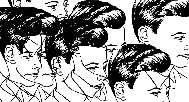 Tweak Those Boring, Stereotypical White Dude Characters