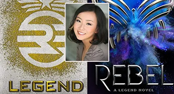Marie Lu on Returning to The World of The Legend Trilogy