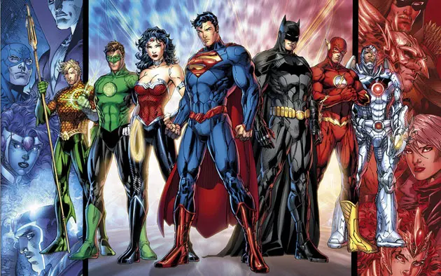 The Top 10 DC Comics Relaunch Titles