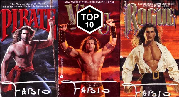 The Top 10 Worst Romance Covers