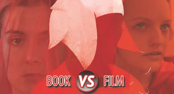 Book vs. Film vs. Series: "The Handmaid's Tale"