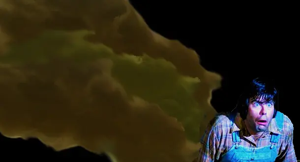 What's With Stephen King and Farts?
