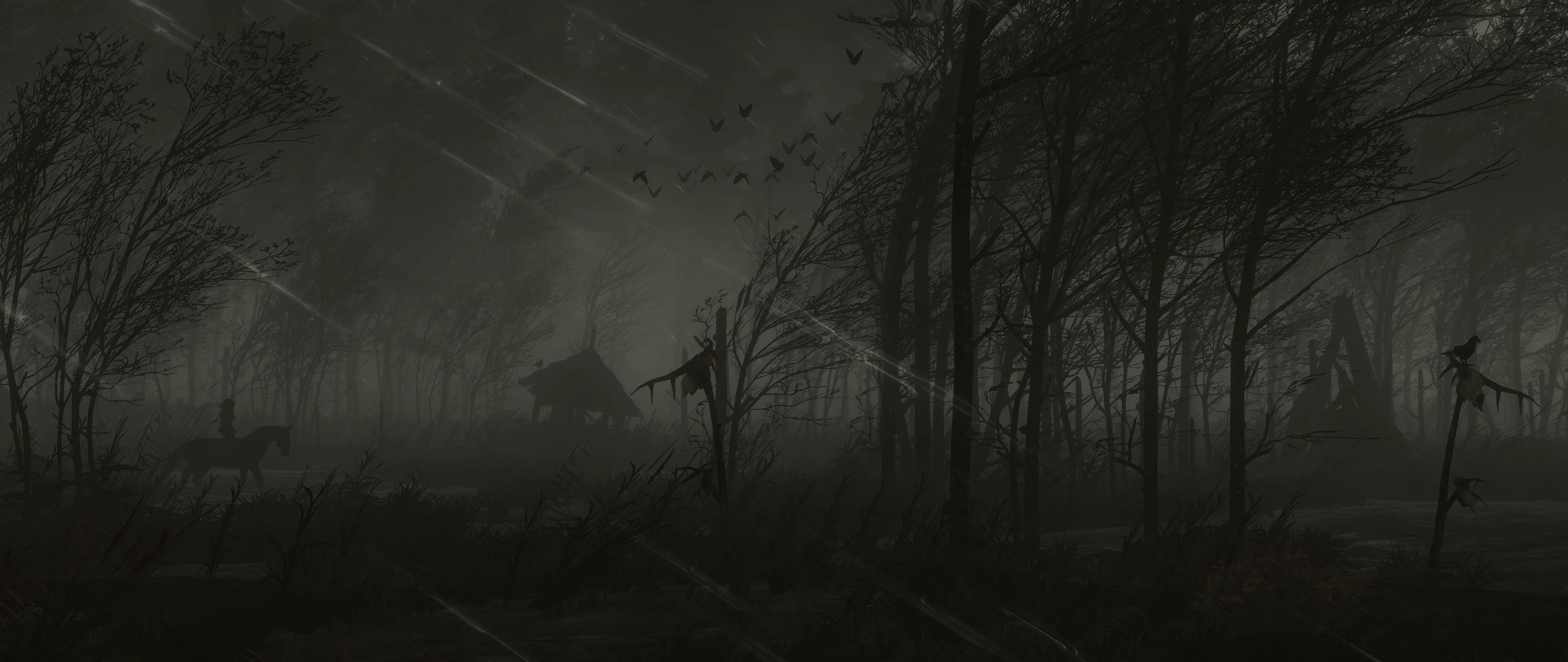 The Maligned History Of "It Was A Dark And Stormy Night"