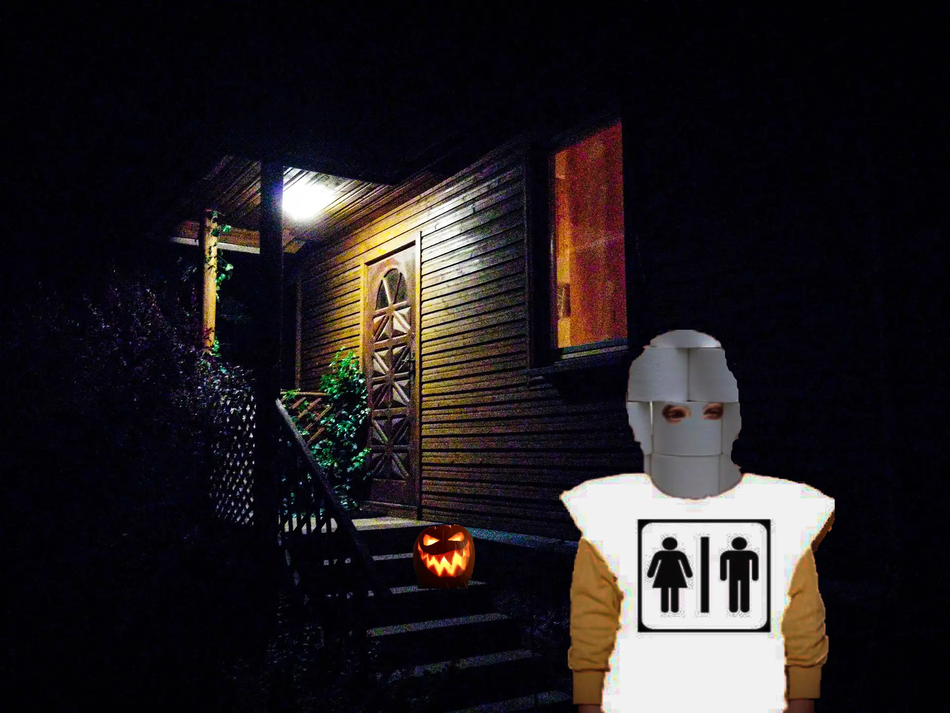 Crappy, Ben-Cooper-Style Literary Costumes