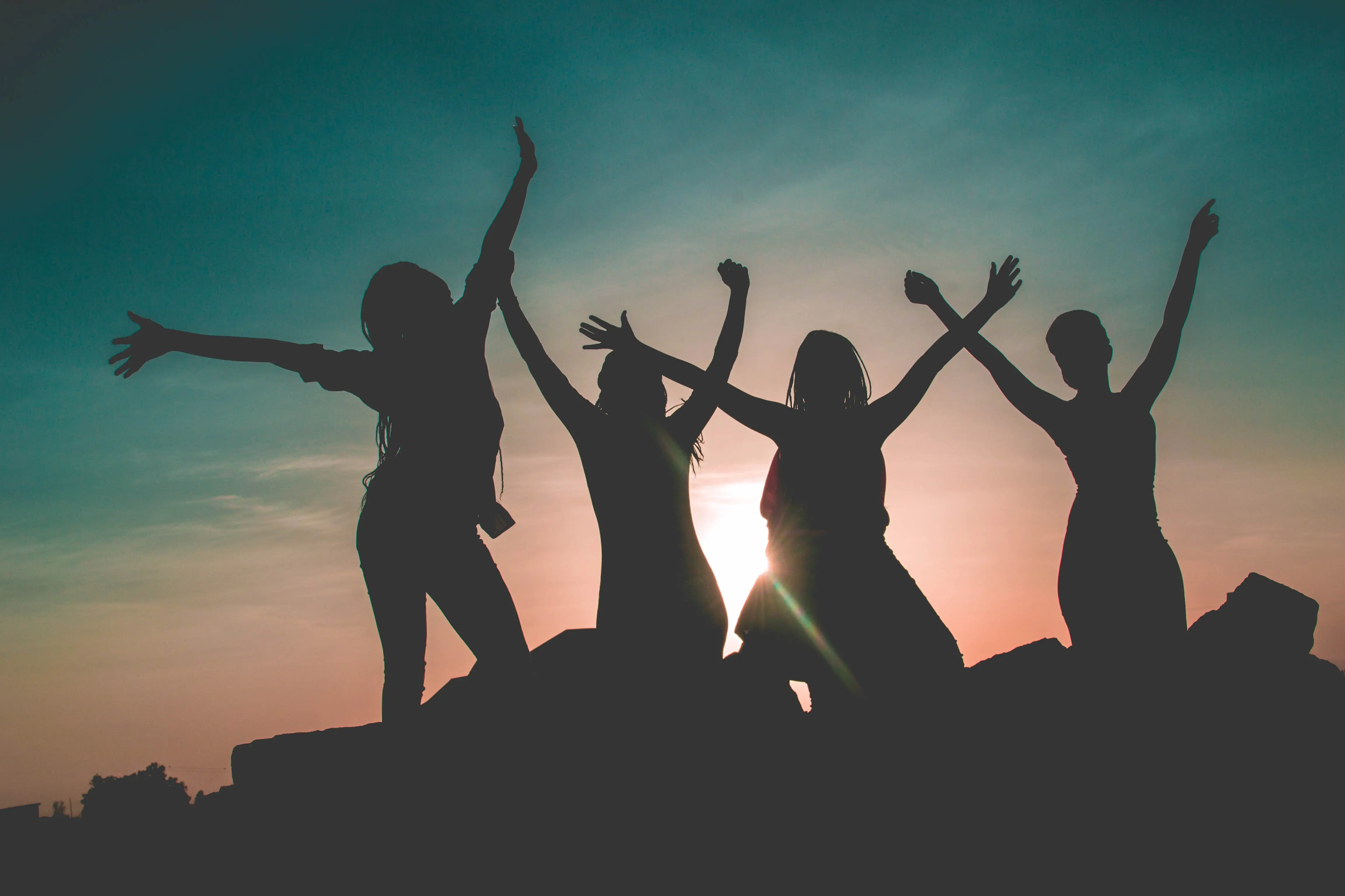 How IRL Writing Friends Make This Whole Journey A Million Times Better