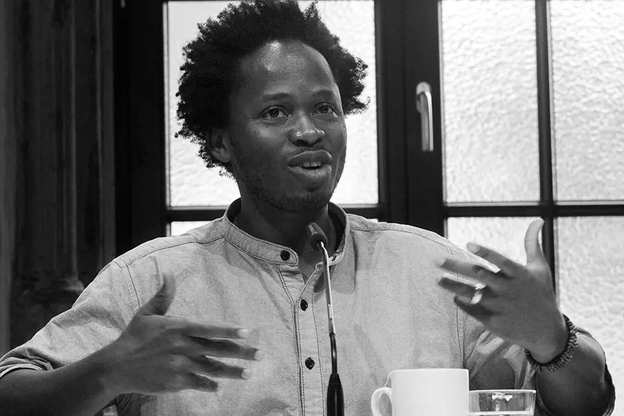 Have you Wished Ishmael Beah a Happy Birthday Today?  