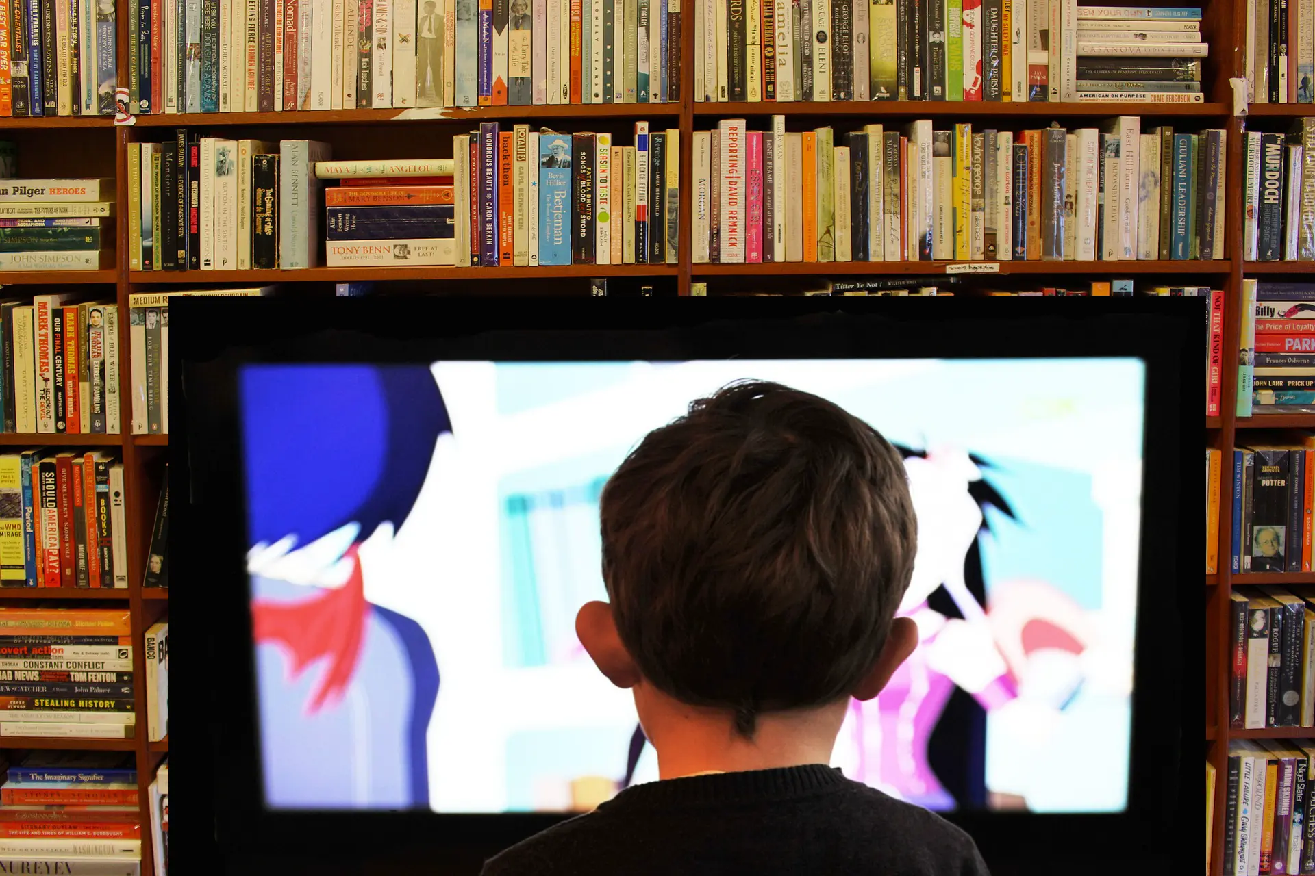 Movies Are Not The Ultimate Form Of Books