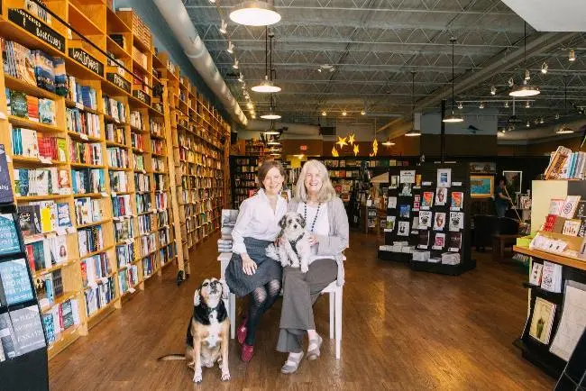 What Does Anne Patchett Have in Common with Britney Spears? 