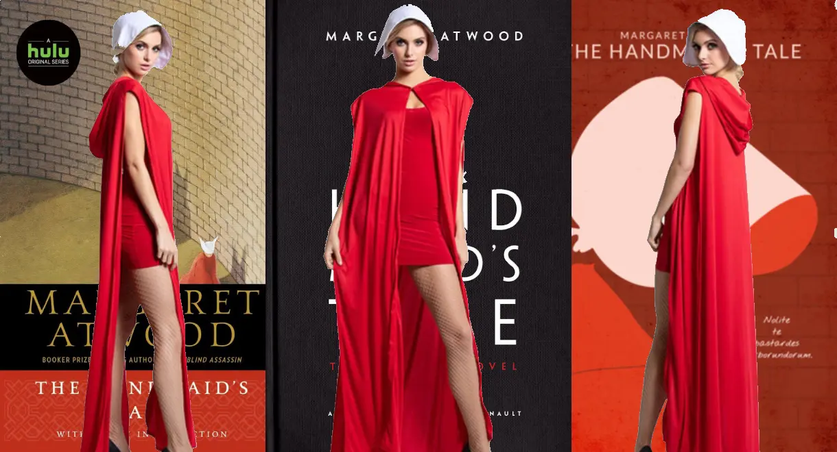 'The Handmaid's Tale': Sexy Costumes, Tasteless Photos, and the Limits of Fandom