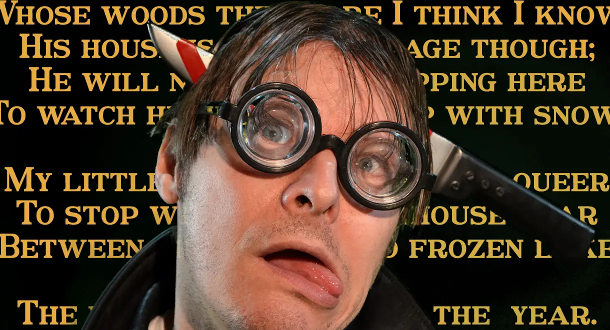 Why Isn't More Poetry Funny?