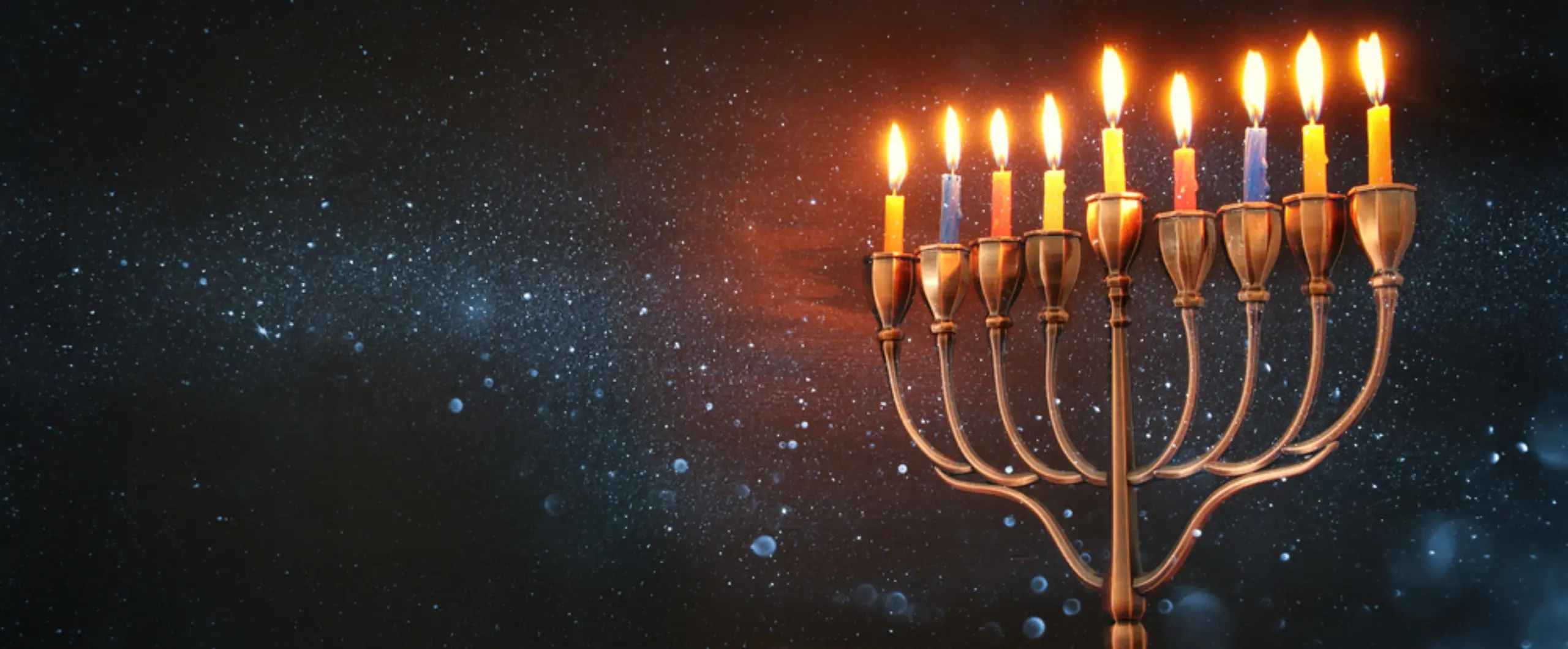 8 Books for 8 Nights of Hanukkah 