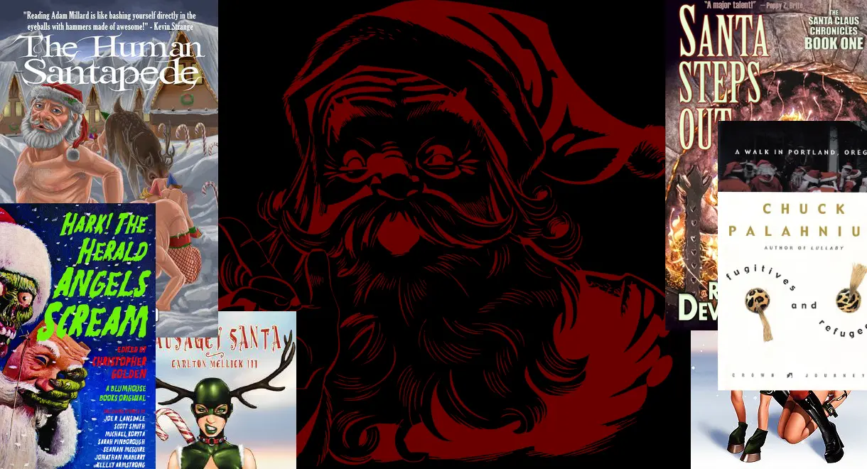 Xmas In Bizarro Land